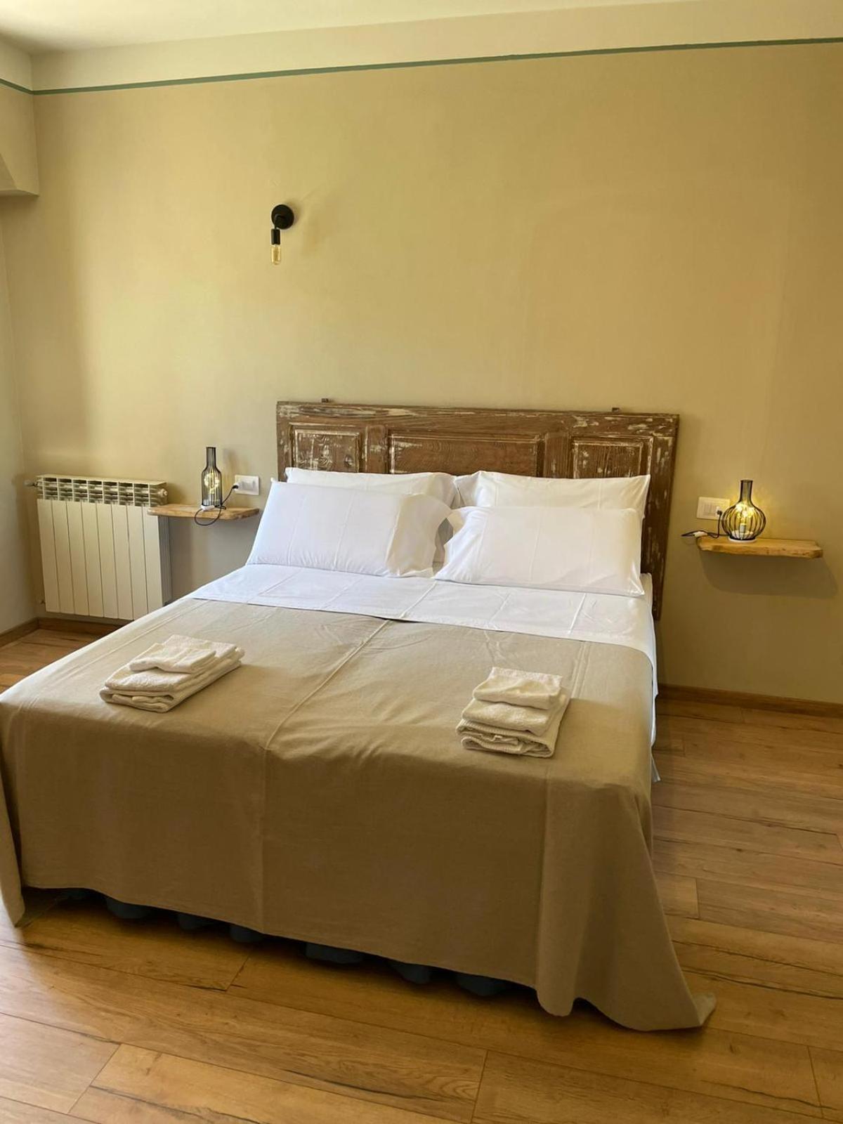Agriturismo Le Casaline Seggiano Eksteriør bilde