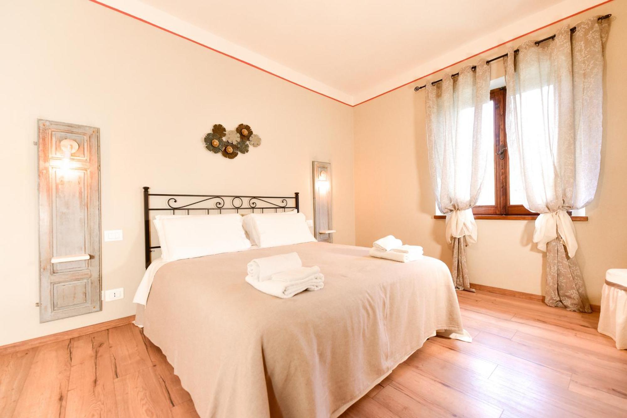 Agriturismo Le Casaline Seggiano Eksteriør bilde