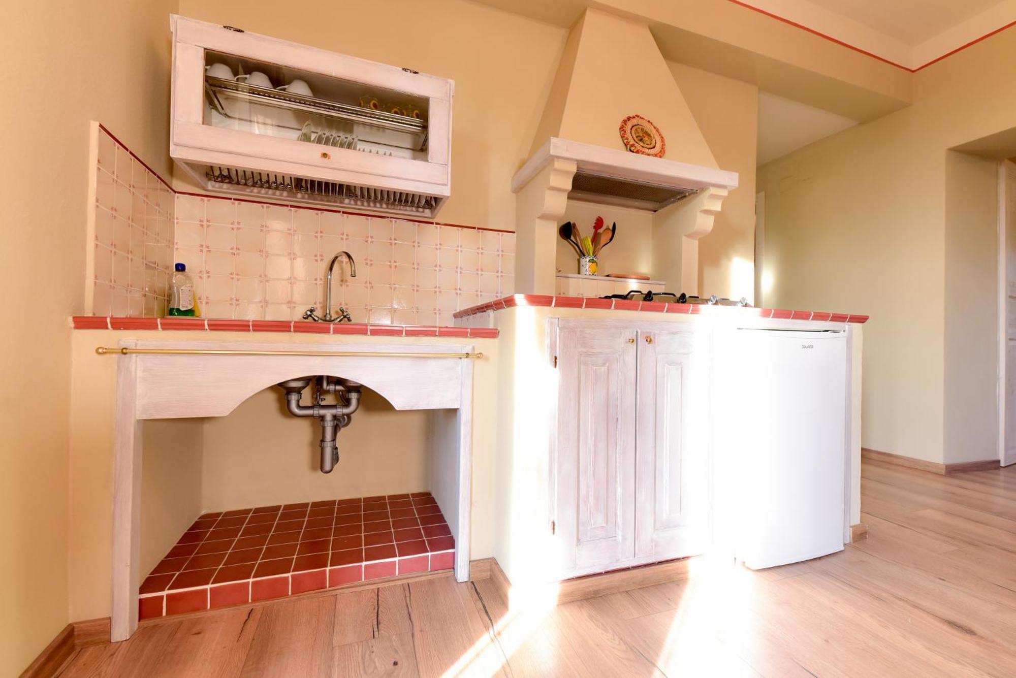 Agriturismo Le Casaline Seggiano Eksteriør bilde