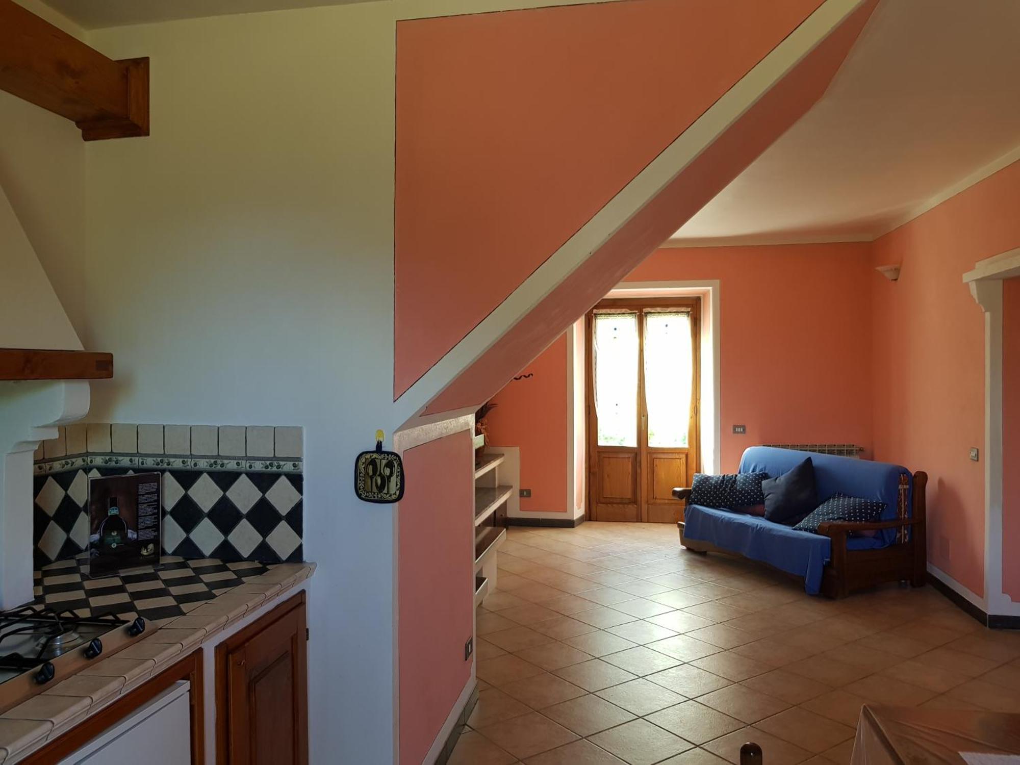 Agriturismo Le Casaline Seggiano Eksteriør bilde