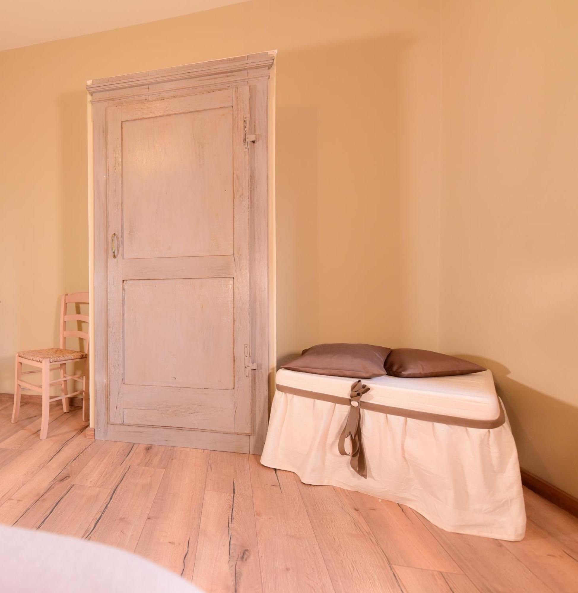 Agriturismo Le Casaline Seggiano Eksteriør bilde
