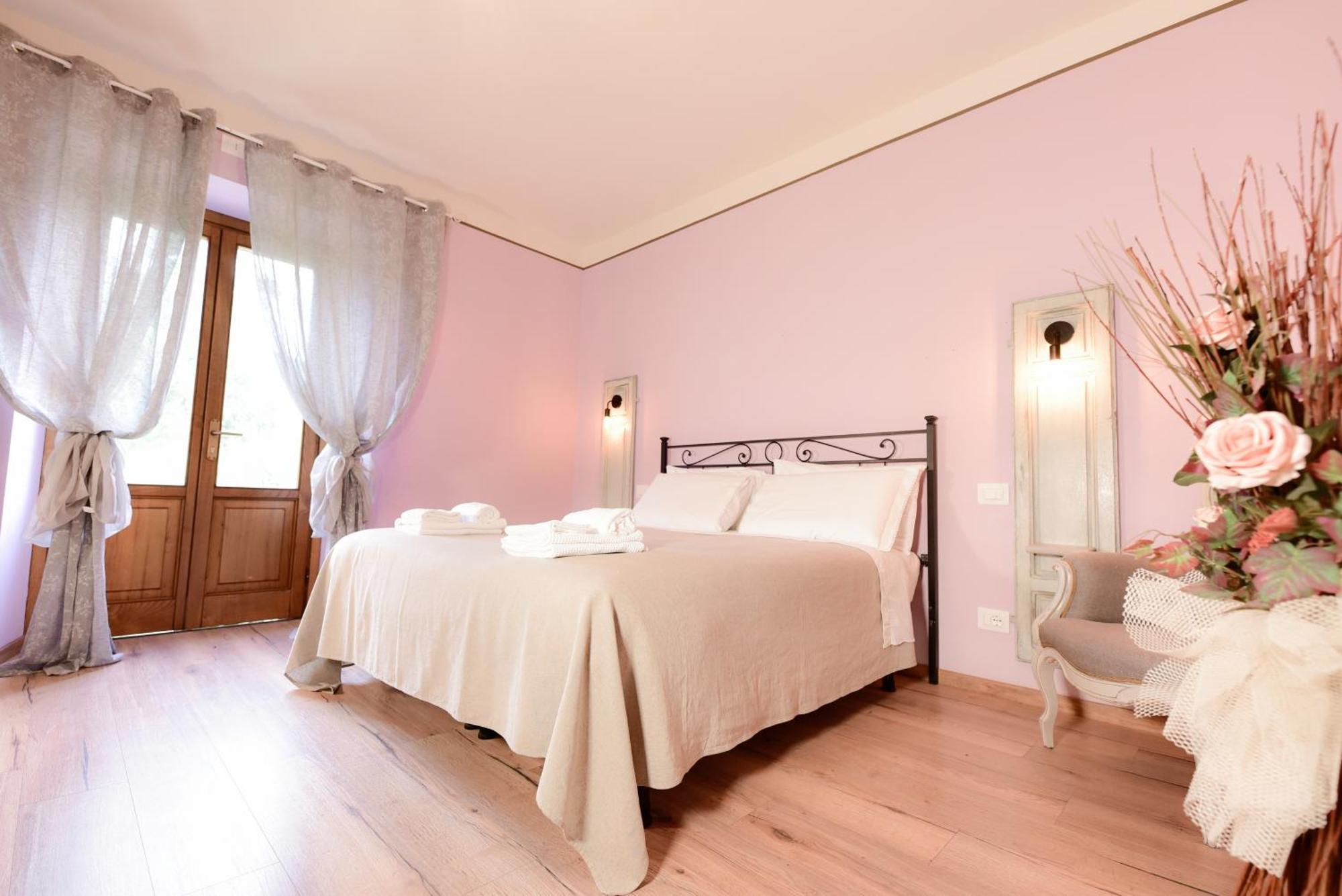 Agriturismo Le Casaline Seggiano Eksteriør bilde