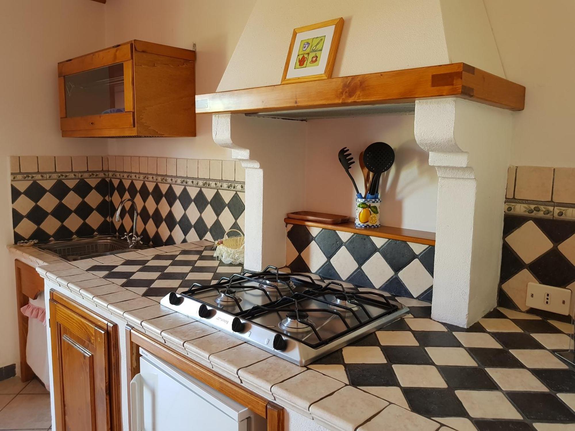 Agriturismo Le Casaline Seggiano Eksteriør bilde