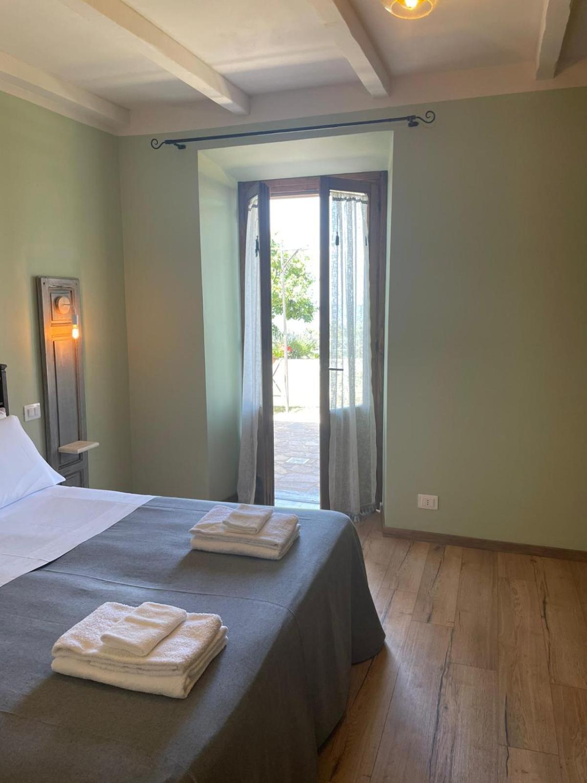 Agriturismo Le Casaline Seggiano Eksteriør bilde