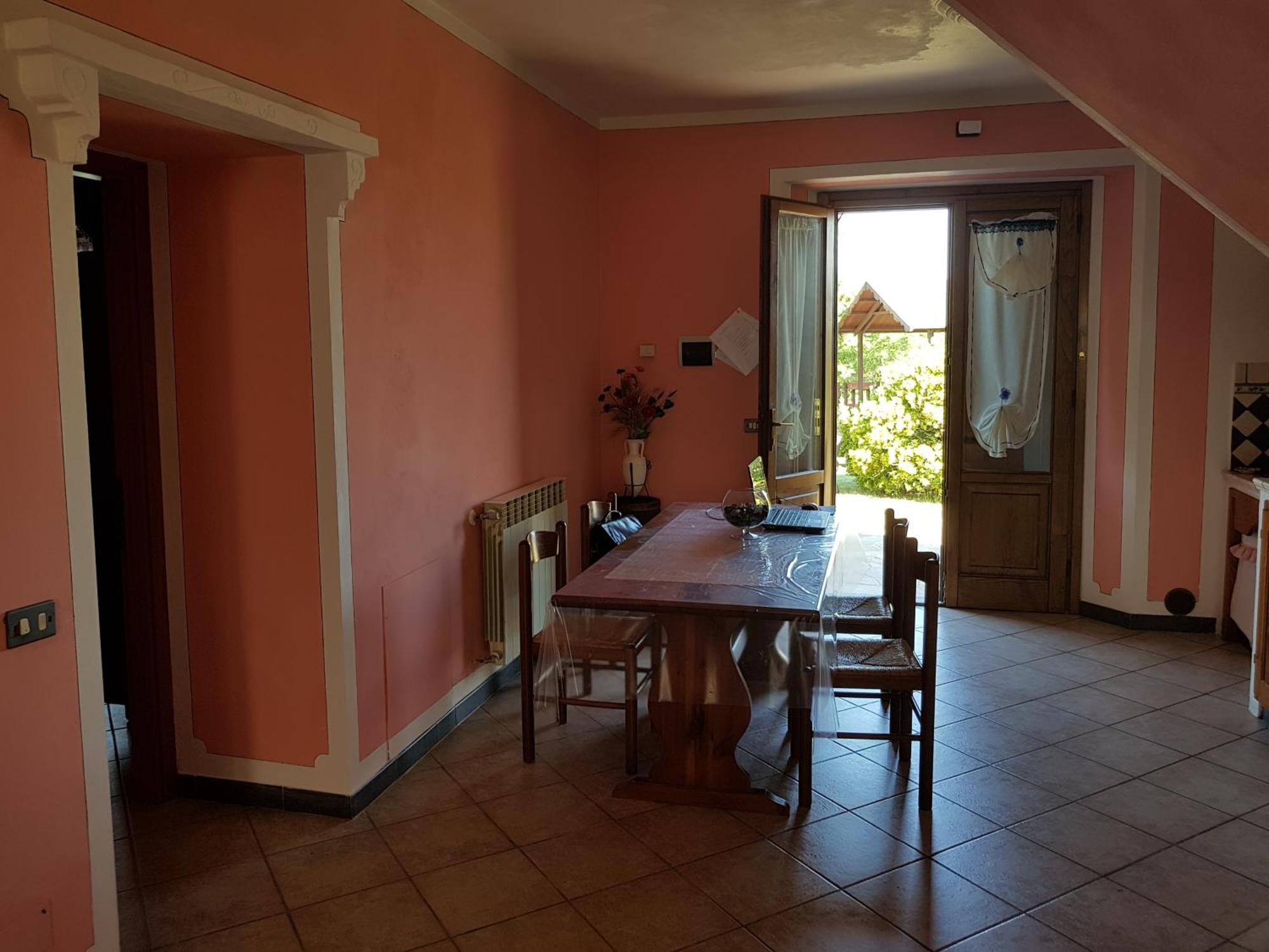 Agriturismo Le Casaline Seggiano Eksteriør bilde
