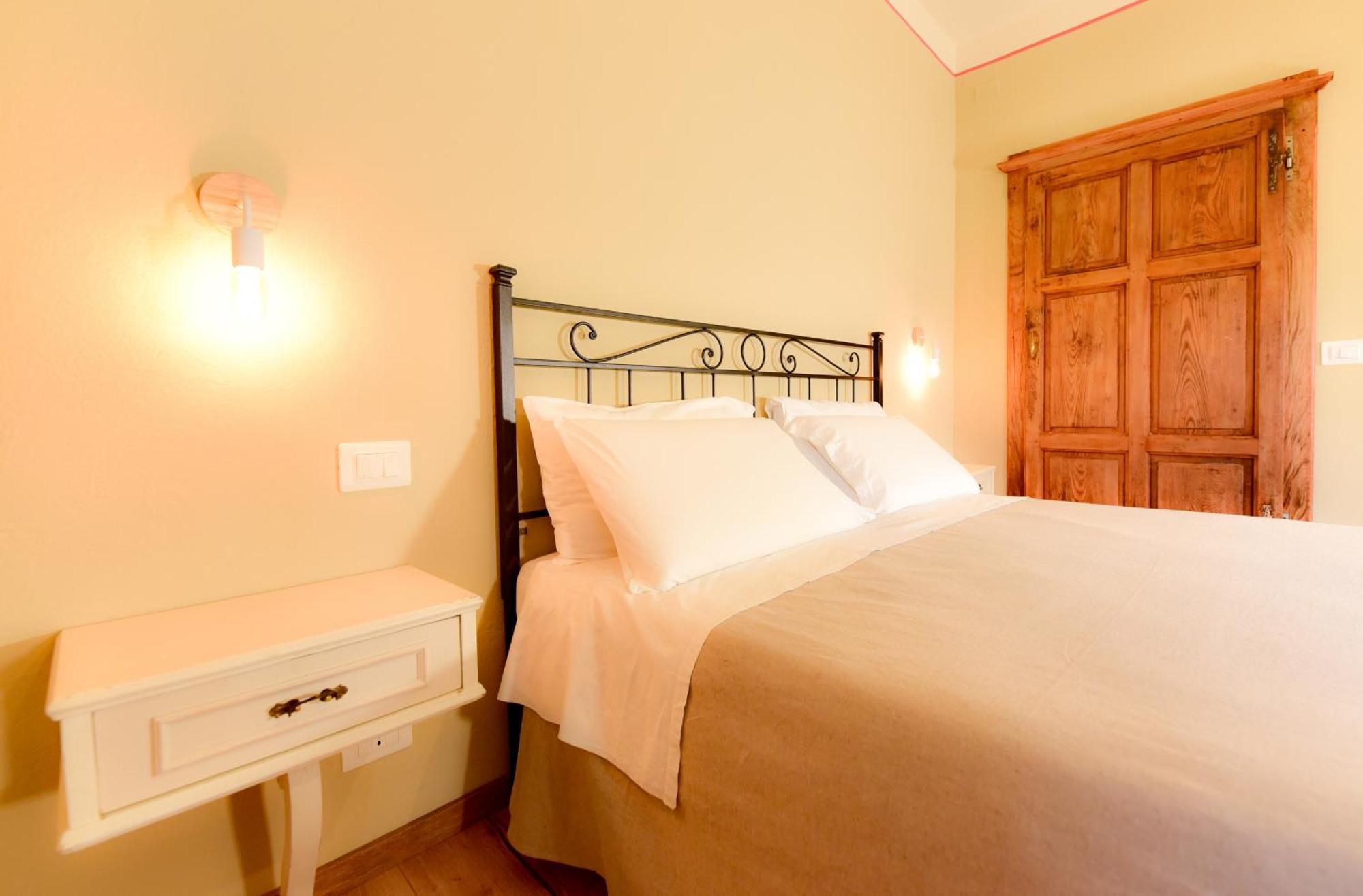 Agriturismo Le Casaline Seggiano Eksteriør bilde