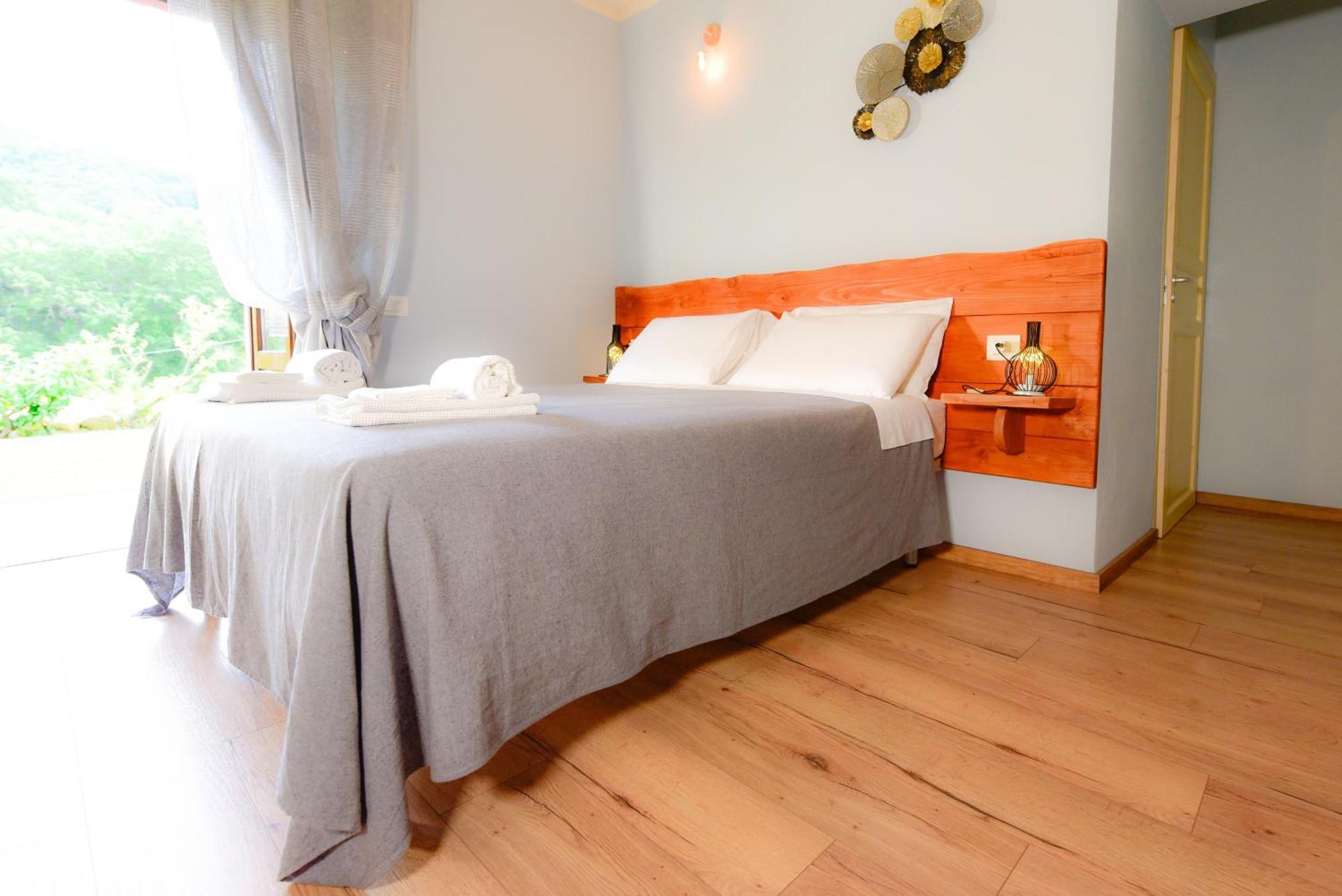 Agriturismo Le Casaline Seggiano Eksteriør bilde