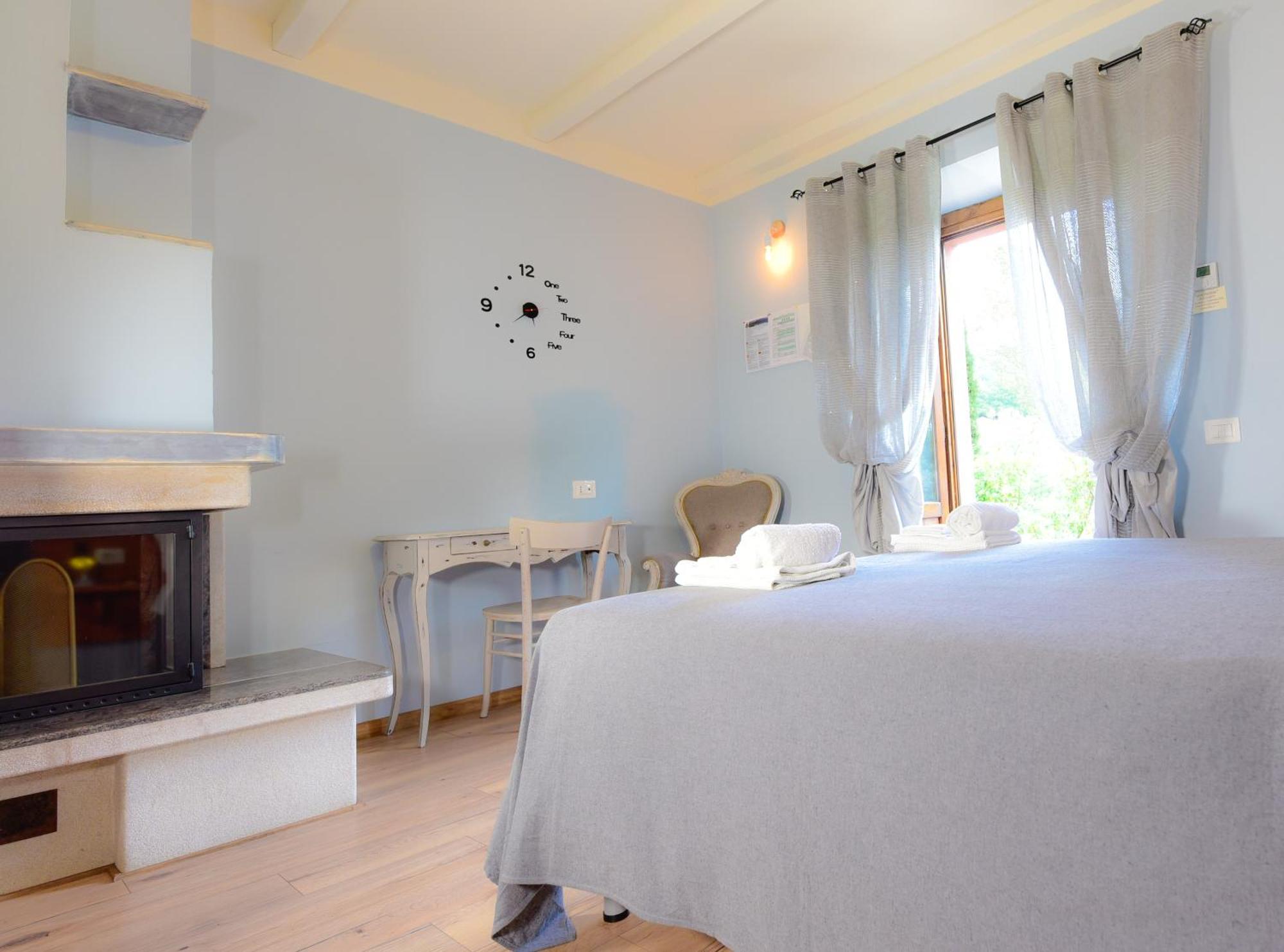Agriturismo Le Casaline Seggiano Eksteriør bilde