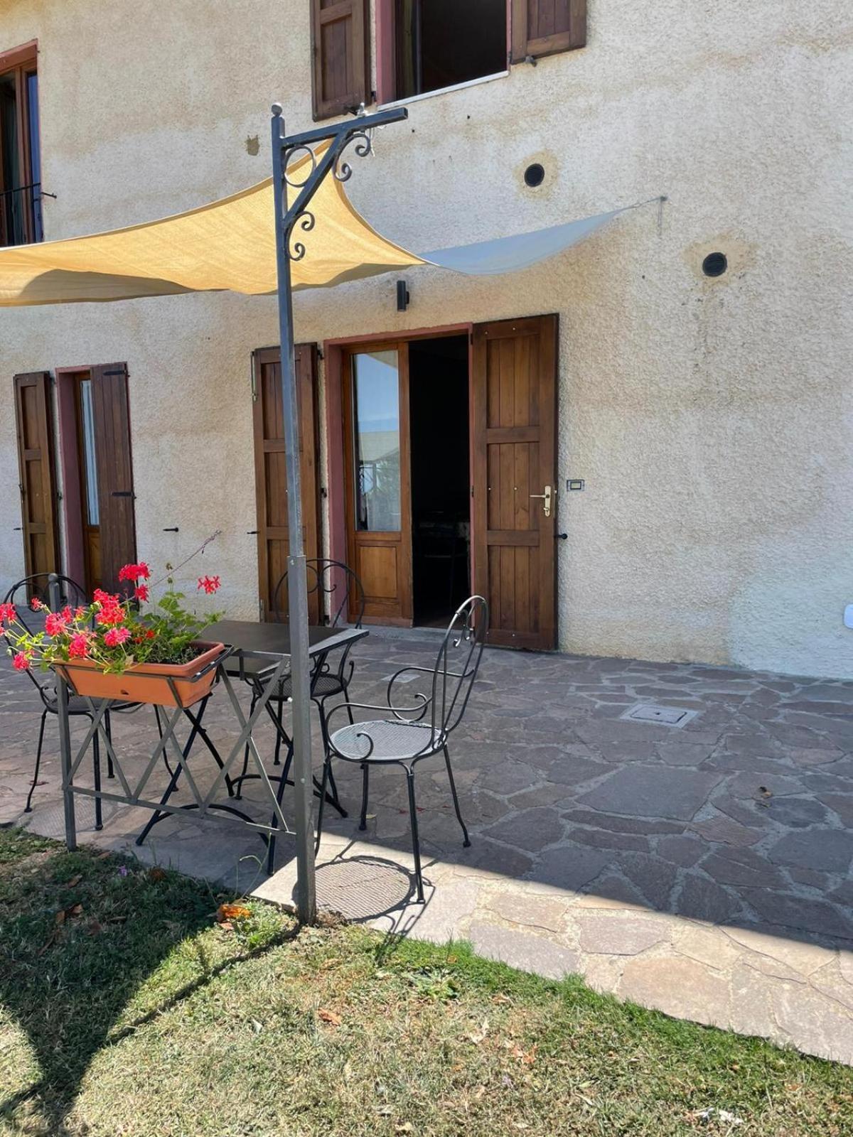 Agriturismo Le Casaline Seggiano Eksteriør bilde