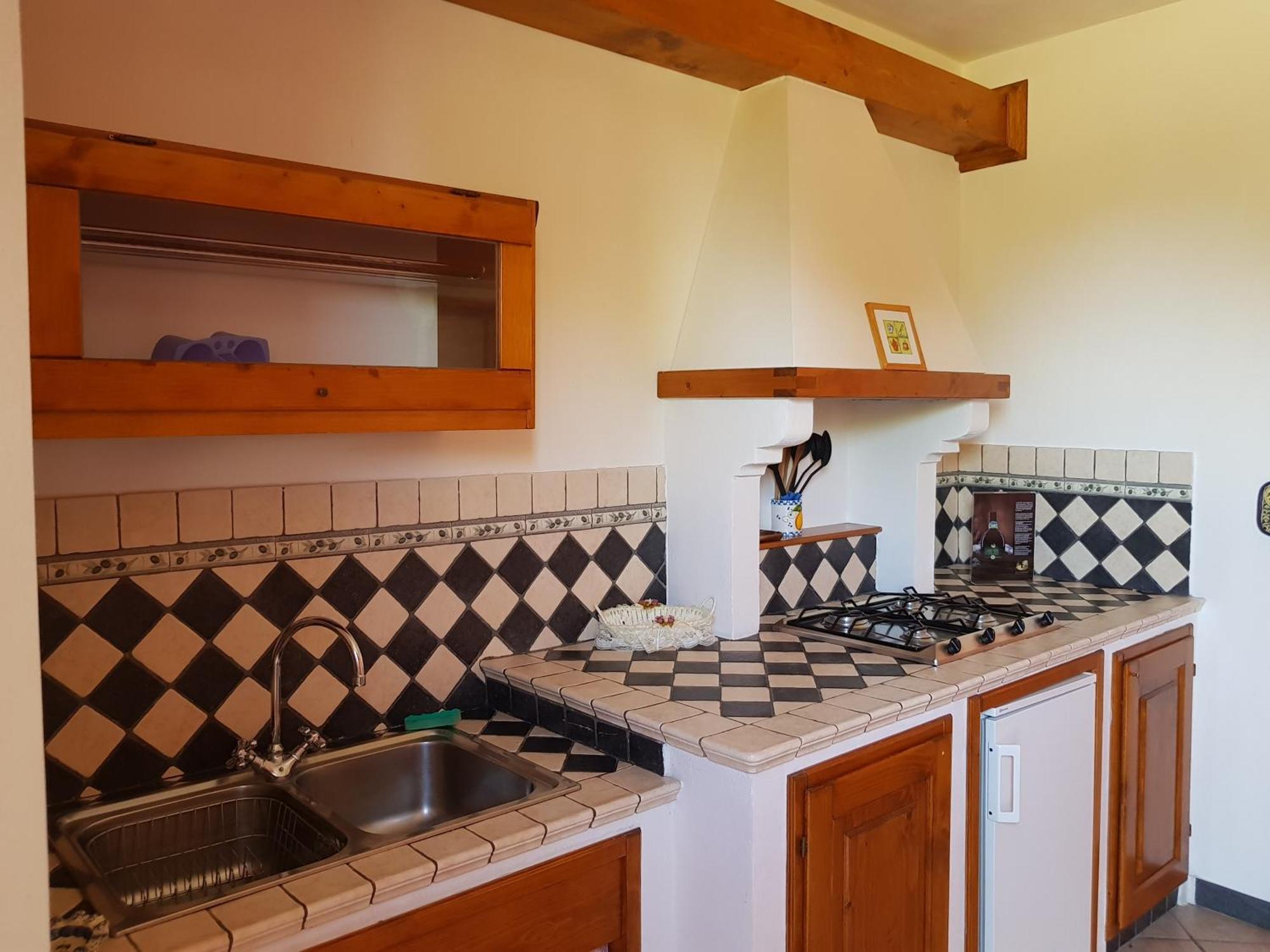 Agriturismo Le Casaline Seggiano Eksteriør bilde