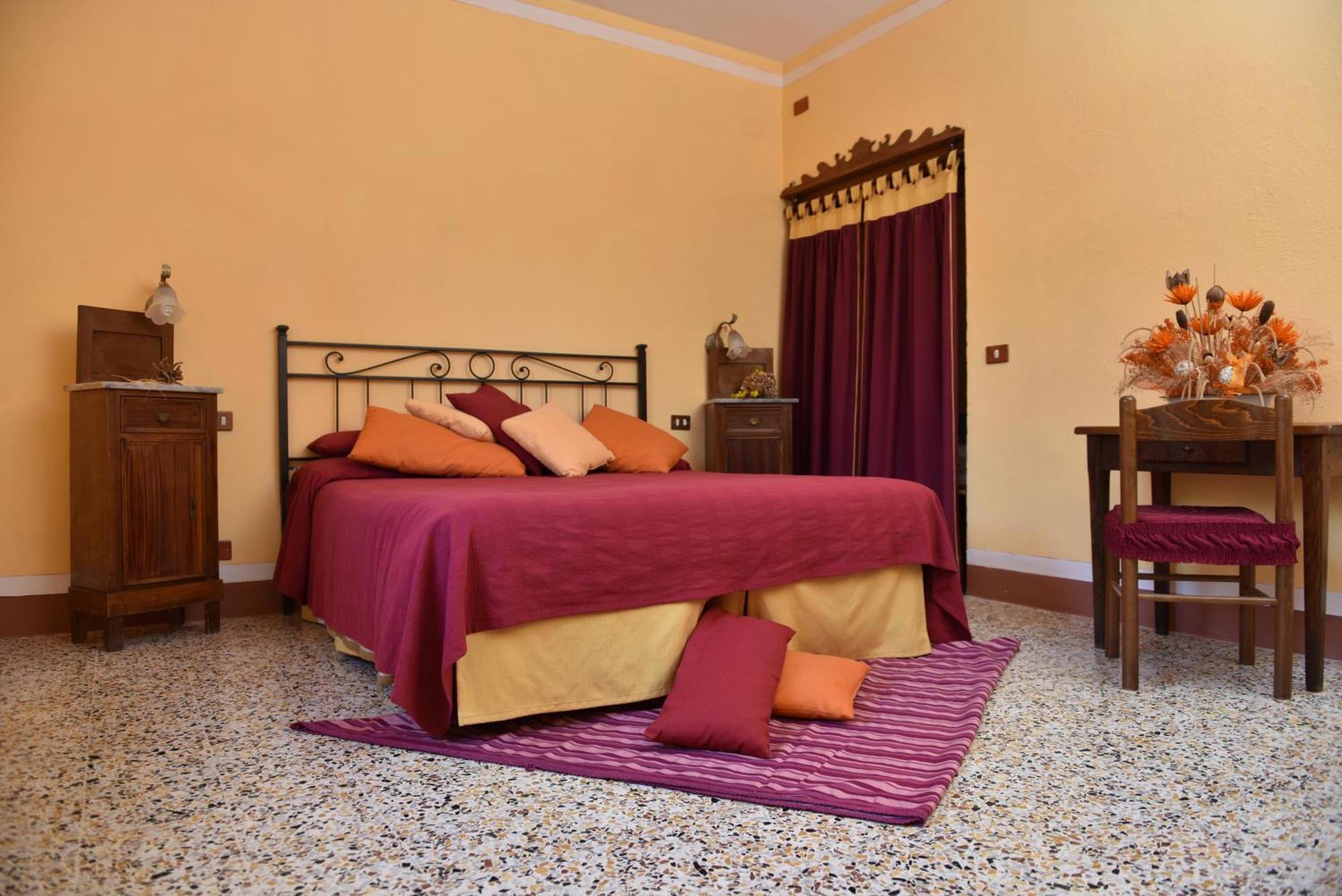 Agriturismo Le Casaline Seggiano Eksteriør bilde